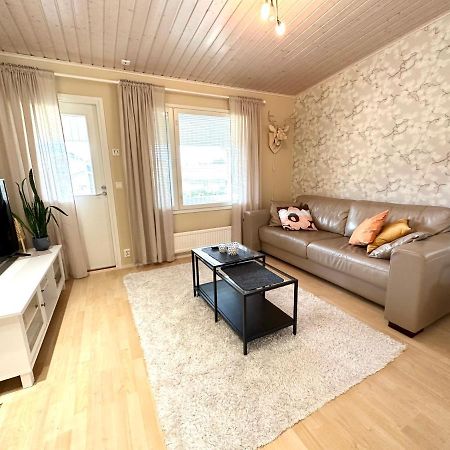 Lumikukka Vuokatti Apartment Kajaani Luaran gambar