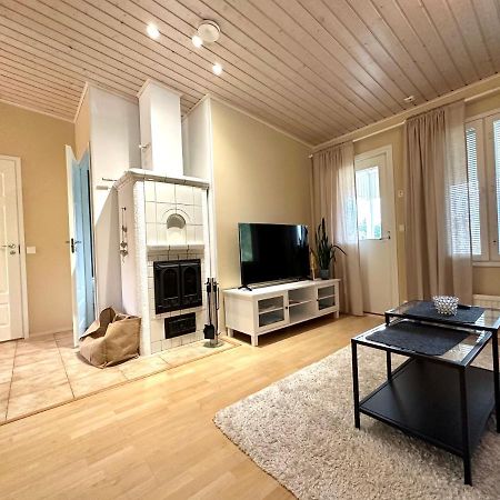 Lumikukka Vuokatti Apartment Kajaani Luaran gambar