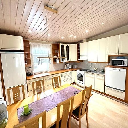 Lumikukka Vuokatti Apartment Kajaani Luaran gambar