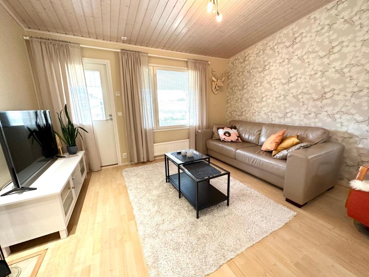 Lumikukka Vuokatti Apartment Kajaani Luaran gambar