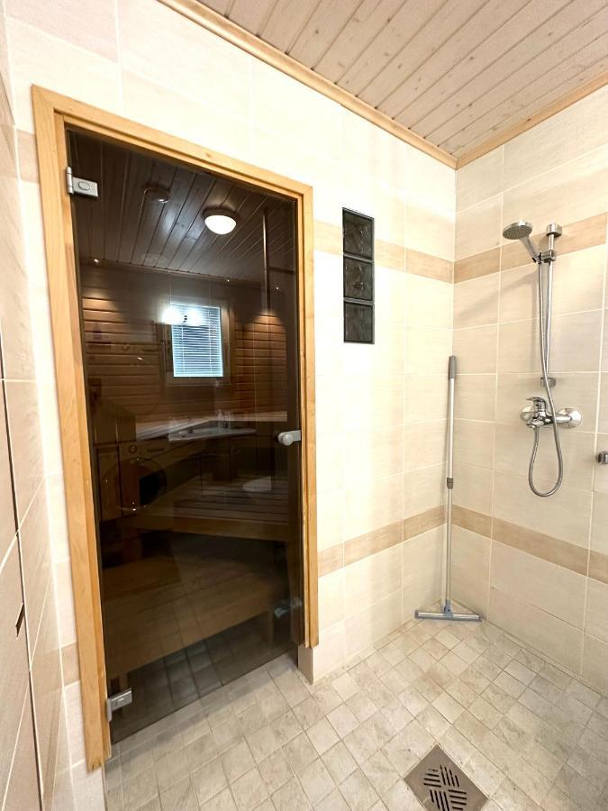 Lumikukka Vuokatti Apartment Kajaani Luaran gambar