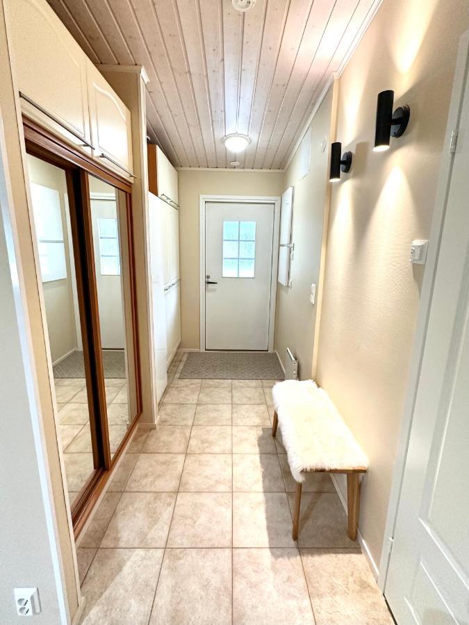 Lumikukka Vuokatti Apartment Kajaani Luaran gambar