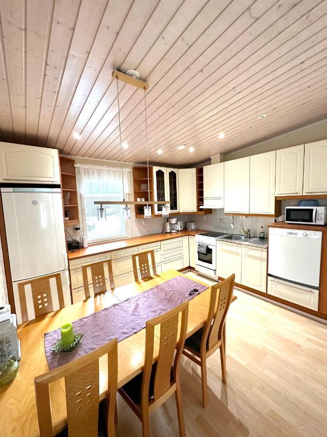 Lumikukka Vuokatti Apartment Kajaani Luaran gambar