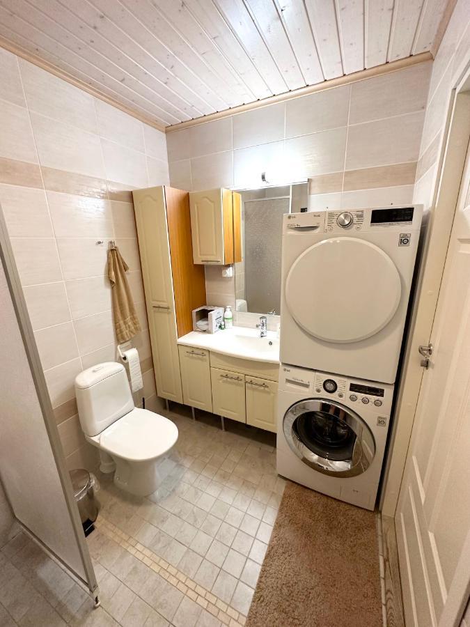 Lumikukka Vuokatti Apartment Kajaani Luaran gambar