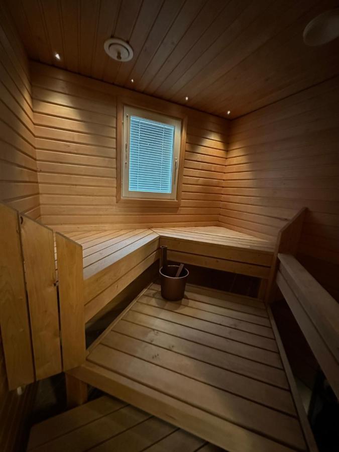 Lumikukka Vuokatti Apartment Kajaani Luaran gambar
