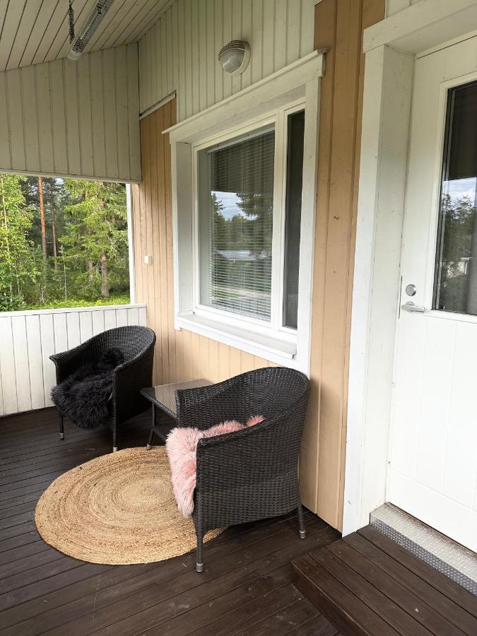 Lumikukka Vuokatti Apartment Kajaani Luaran gambar